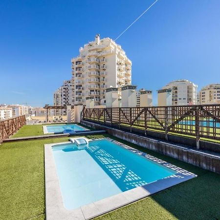 Oceanterracepool, Beach 2M Walk อาร์มาซอง เด เปรา ภายนอก รูปภาพ