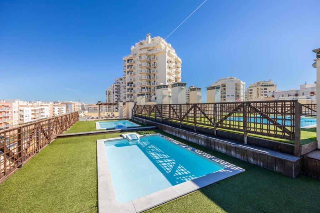 Oceanterracepool, Beach 2M Walk อาร์มาซอง เด เปรา ภายนอก รูปภาพ